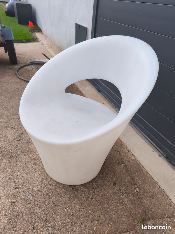 Chaise extérieur Soca - Tid'jou (image 3)