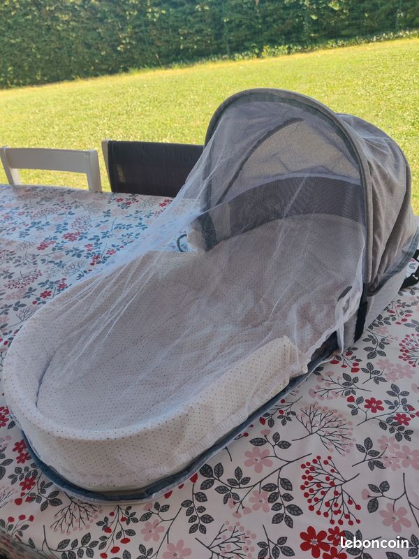 Couffin voyage pliable (image 1)