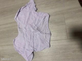 Tshirt court fille (image 2)