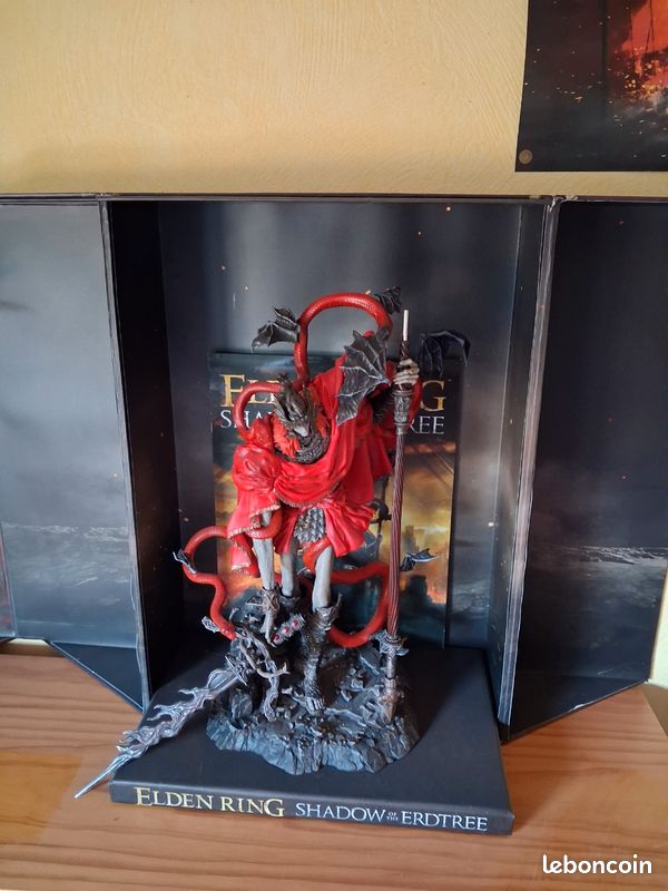 Vends le collector d’elden ring shadow of the erdtree (image 4)