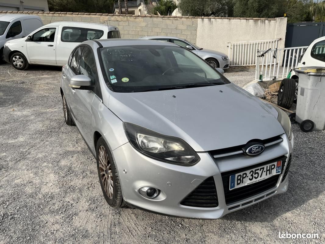 Ford Focus 1.6 TDCi 95 FAP S&S Trend (image 6)