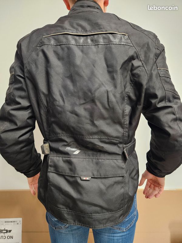 Blouson moto DXR (image 2)