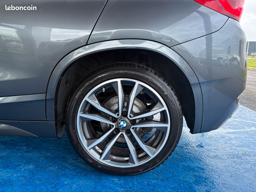 BMW X2 xDrive20dA M Sport 190ch (image 9)