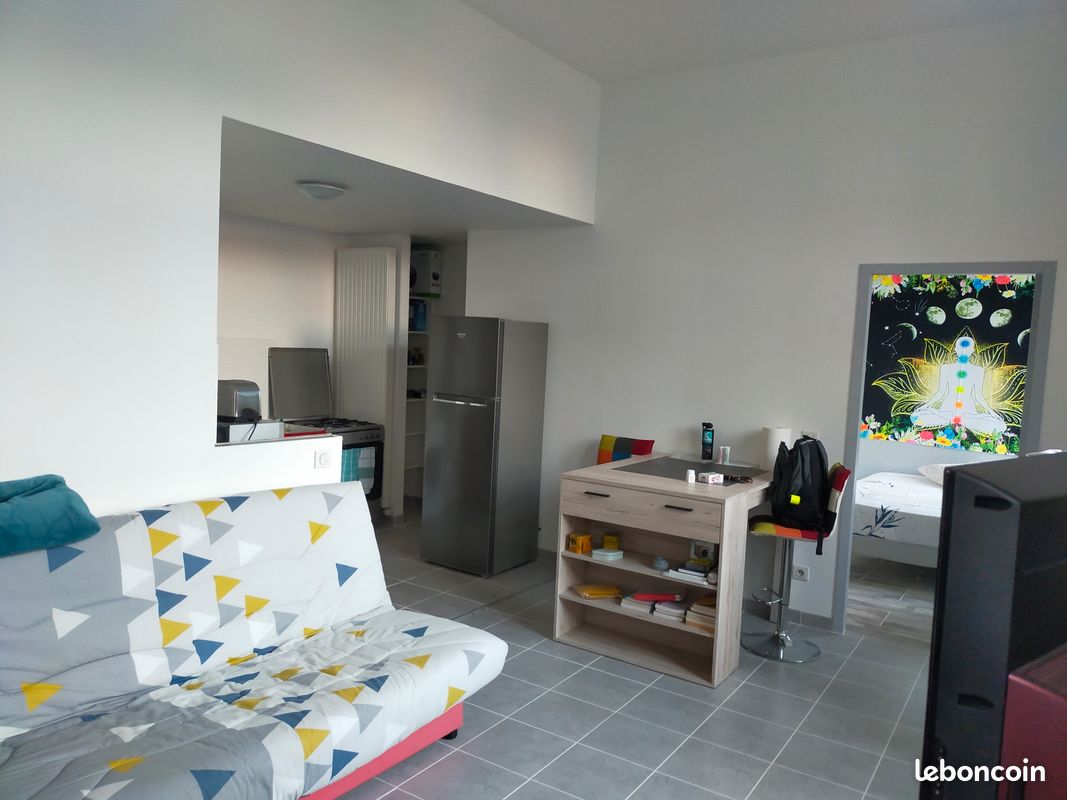 Appartement 2 pièces 41 m² · à Riom · 41 m² · 102 000 €