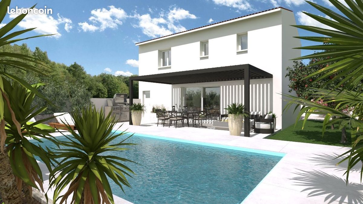 Maison 4 pièces 90 m² · à Narbonne · 90 m² · 450 000 €