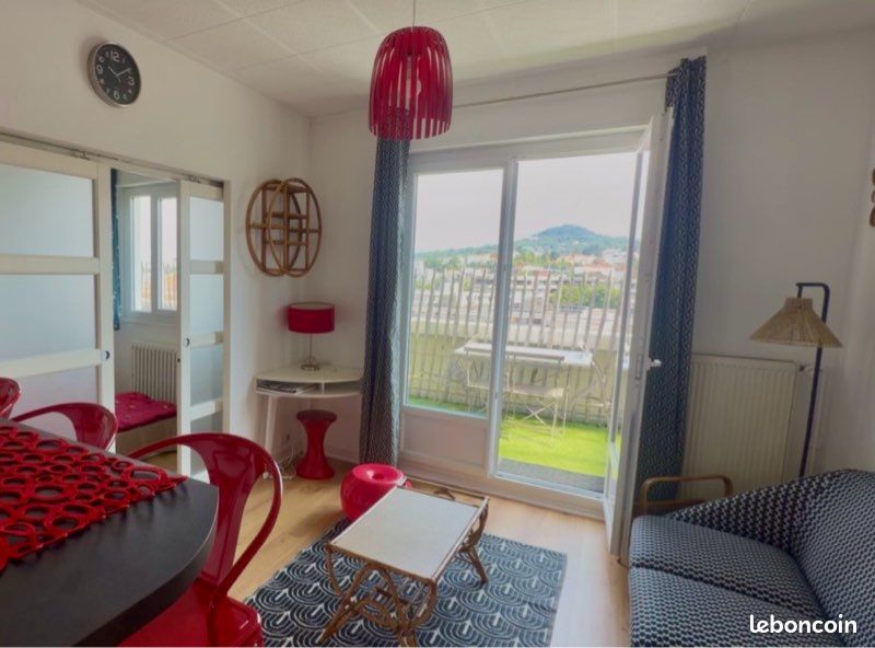 Appartement 2 pièces 35 m² · à Chamalières · 35 m² · 650 €