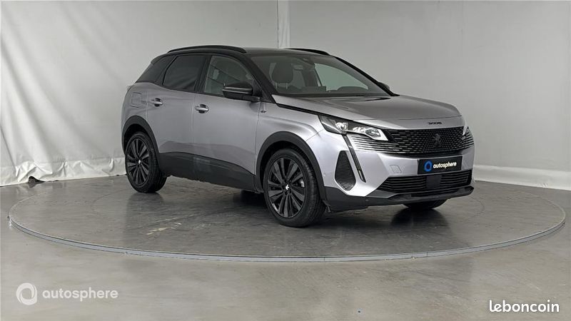 Peugeot 3008 1.5 BlueHDi 130ch S&S GT EAT8 (image 3)
