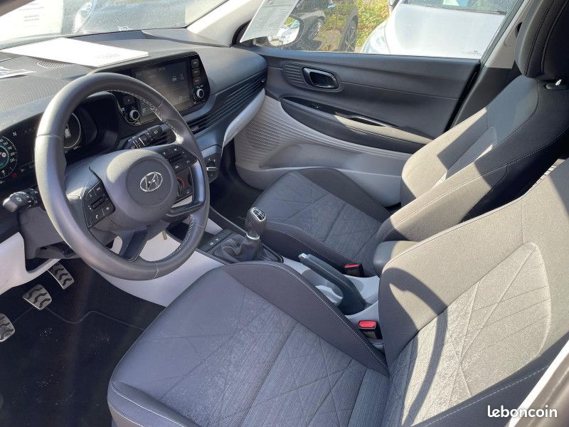 Hyundai BAYON 1.0 T-GDI 100CH HYBRID 48V INTUITIVE (image 2)