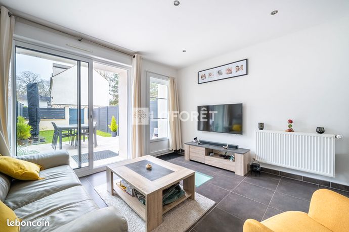 Maison de ville 4 pièces 67 m²