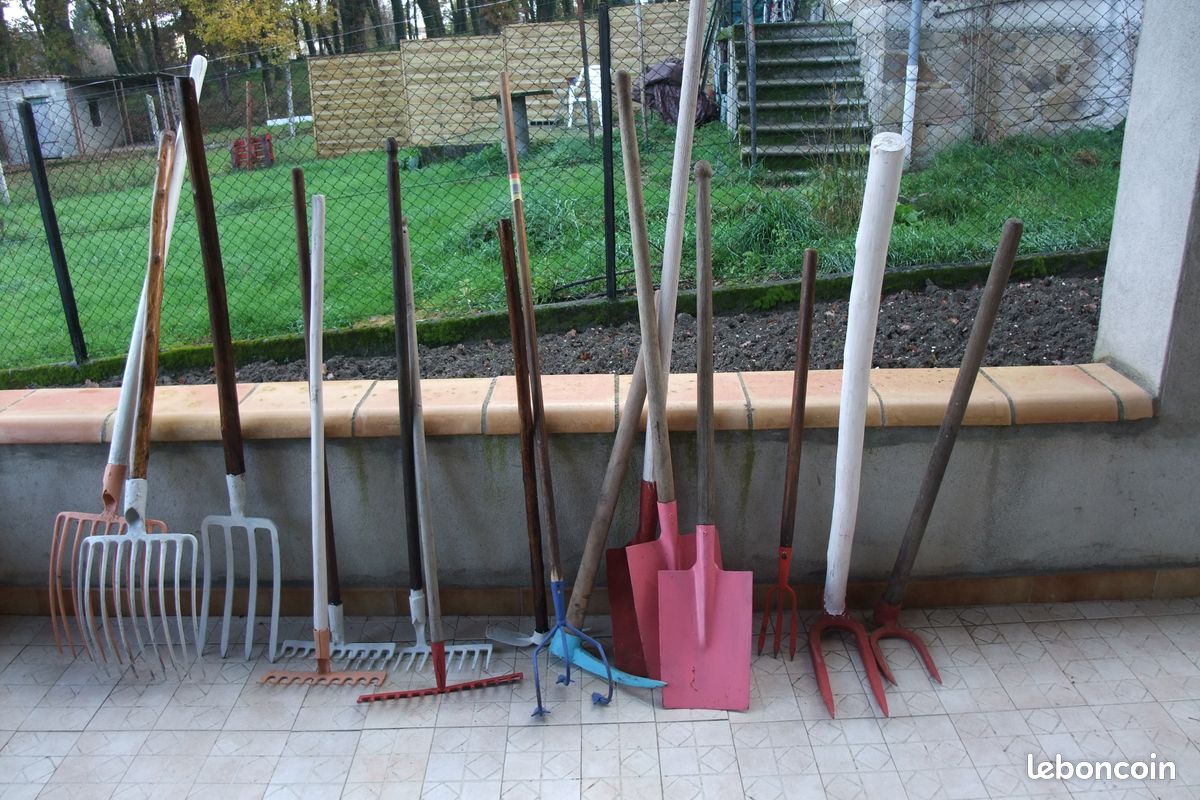Outil (image 1)