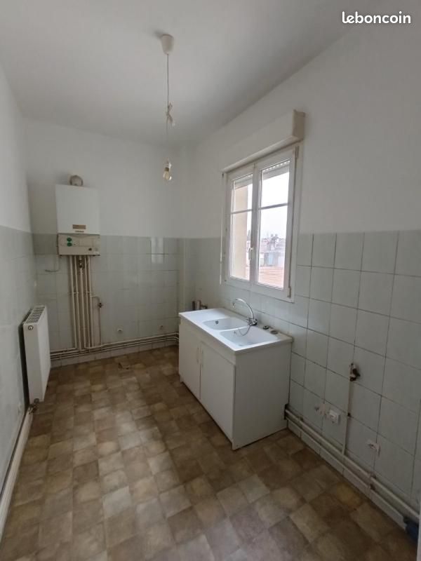 Appartement 2 pièces 50 m² · à Nancy · 50 m² · 502 €/mois