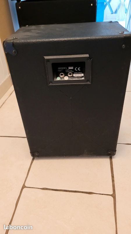 Enceinte XP xtrem performances modèle X410 (image 2)