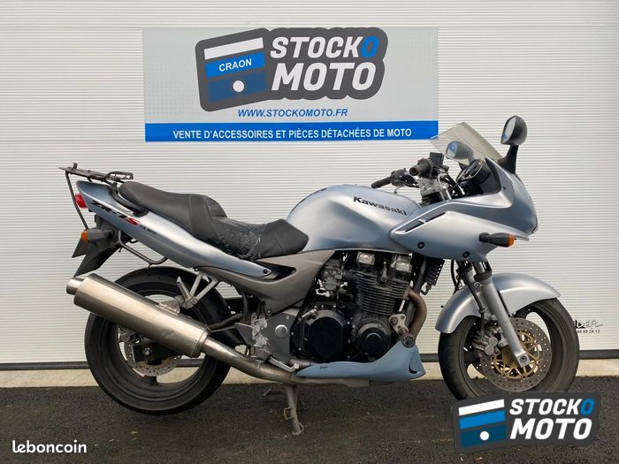 ♻️ Toutes Pièces KAWASAKI ZR-7S ♻️ STOCKOMOTO ♻️ CRAON 53 ♻️ (image 1)