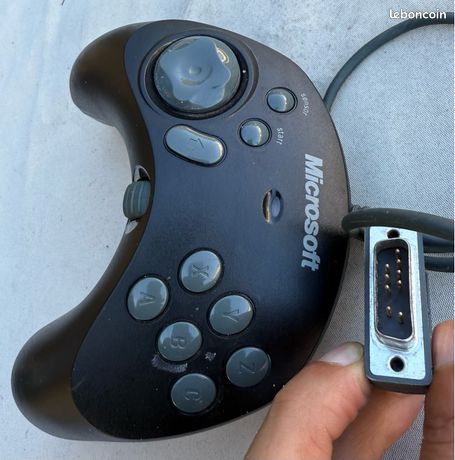 SideWinder Freestyle Pro : rétrospective sur la première manette avec