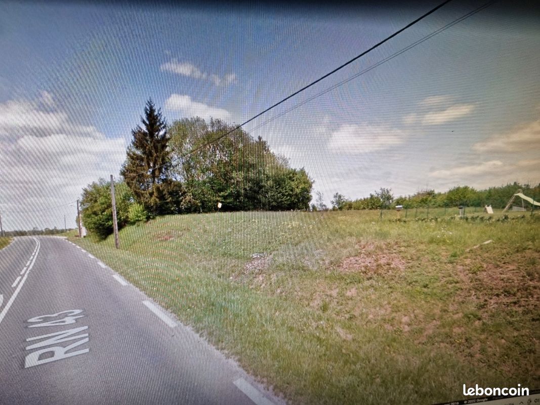 Terrain constructible location-vente · à Sachy · 35 000 €