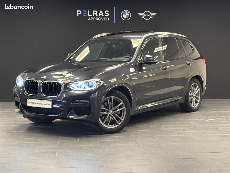 Bmw X3 sDrive18dA 150ch M Sport (image 1)