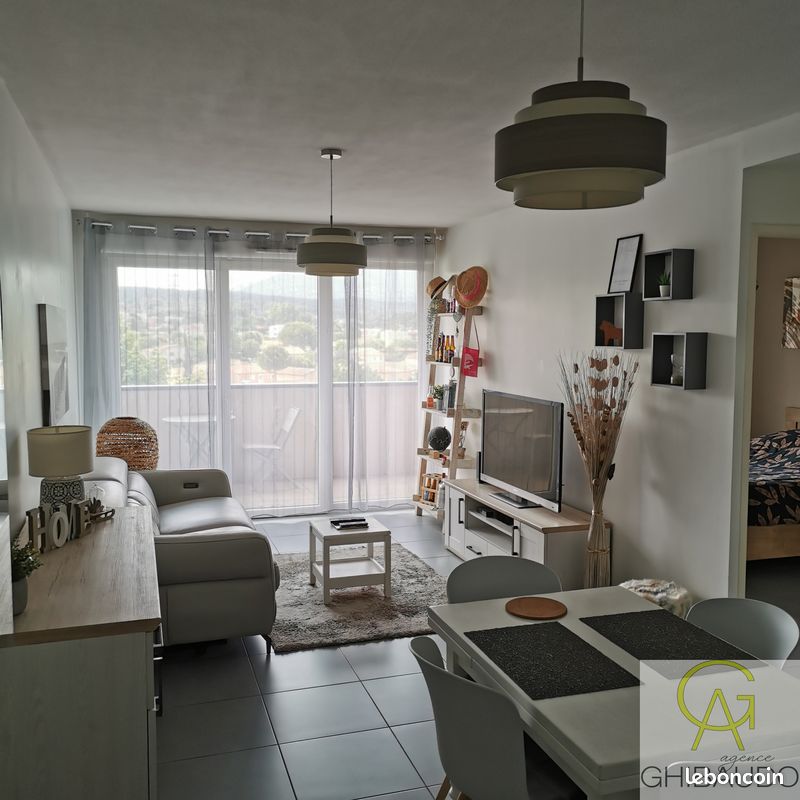 Appartement 2 pièces 43 m² · à Gardanne · 43 m² · 1 000 €