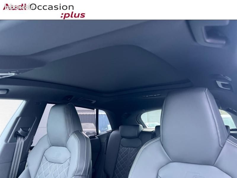 Audi Q8 3.0 TFSI e 490ch Compétition quattro Tiptronic 8 (image 20)