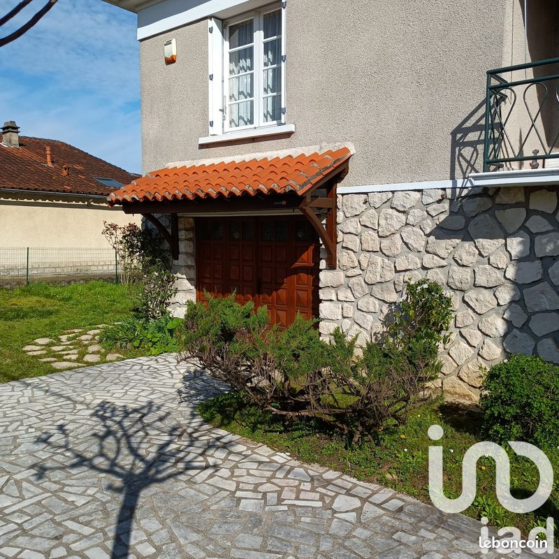 Maison 4 pièces 100 m² - L'Isle-d'Espagnac 16340 (image principale 13)