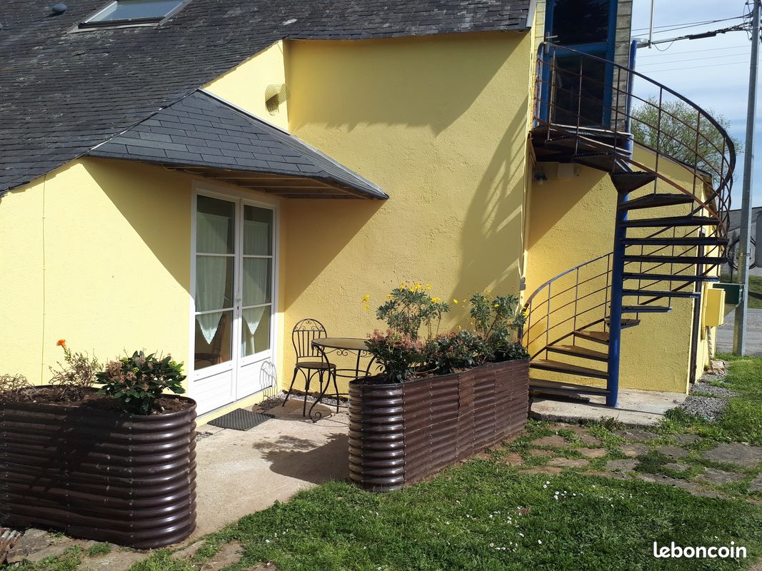 Studio sur la route des plages Trégunc (image 10)