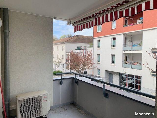 Appartement 3 pièces 65 m² · à Bourgoin-Jallieu · 65 m² · 185 000 €