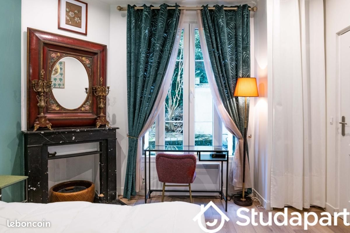 Appartement 1 pièce 24 m² · à Villejuif · 24 m² · 950 €