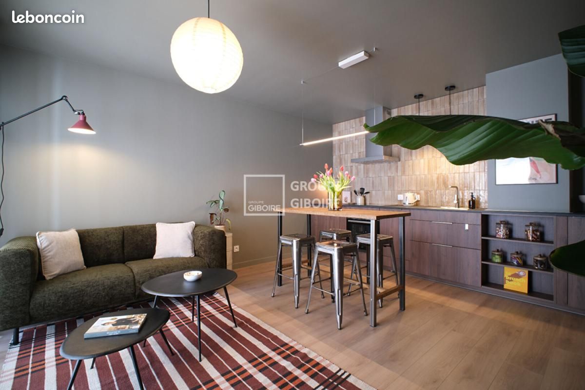 Appartement 2 pièces 42 m² · à Saint-Malo · 42 m² · 243 800 €