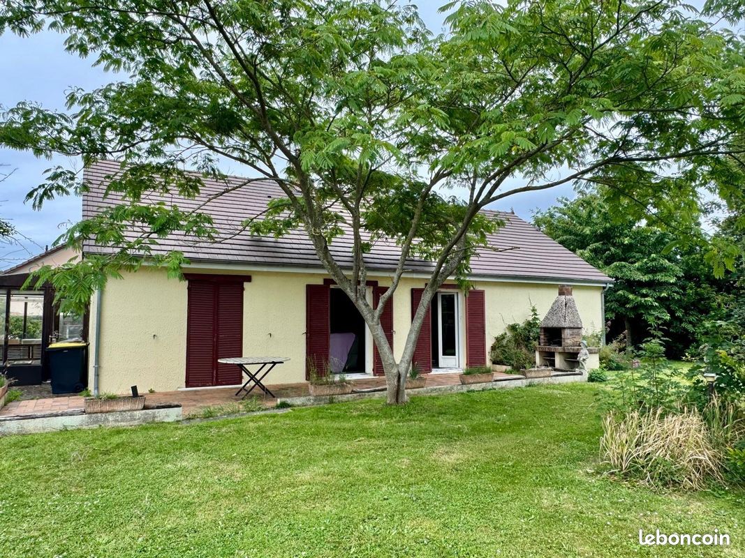 Maison 4 pièces 81 m² · à Clef Vallée d'Eure · 81 m² · 187 000 €
