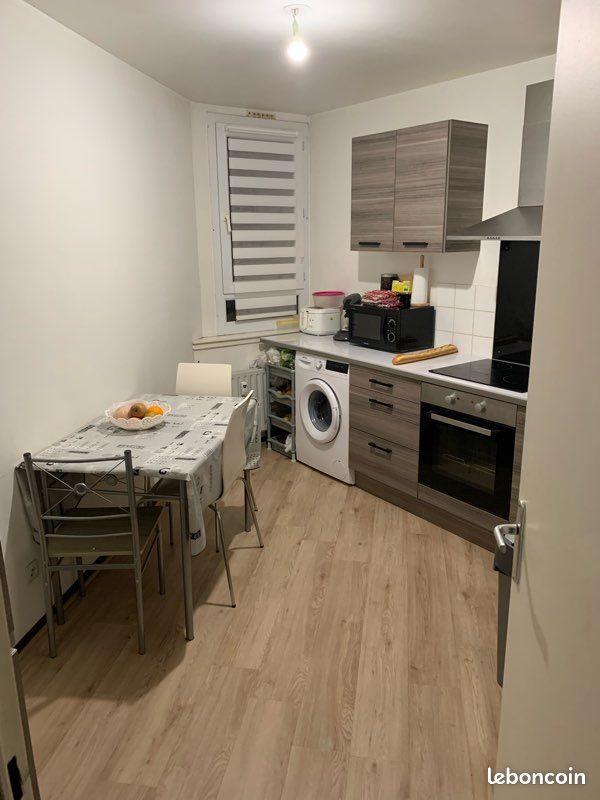 Appartement 2 pièces 51 m² · au Petit-Quevilly · 51 m² · 650 €/mois