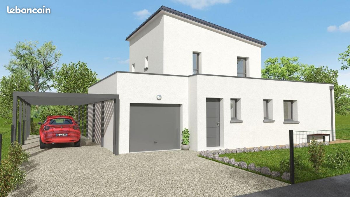 Maison 4 pièces 92 m² · à Lamballe-Armor · 92 m² · 300 620 €