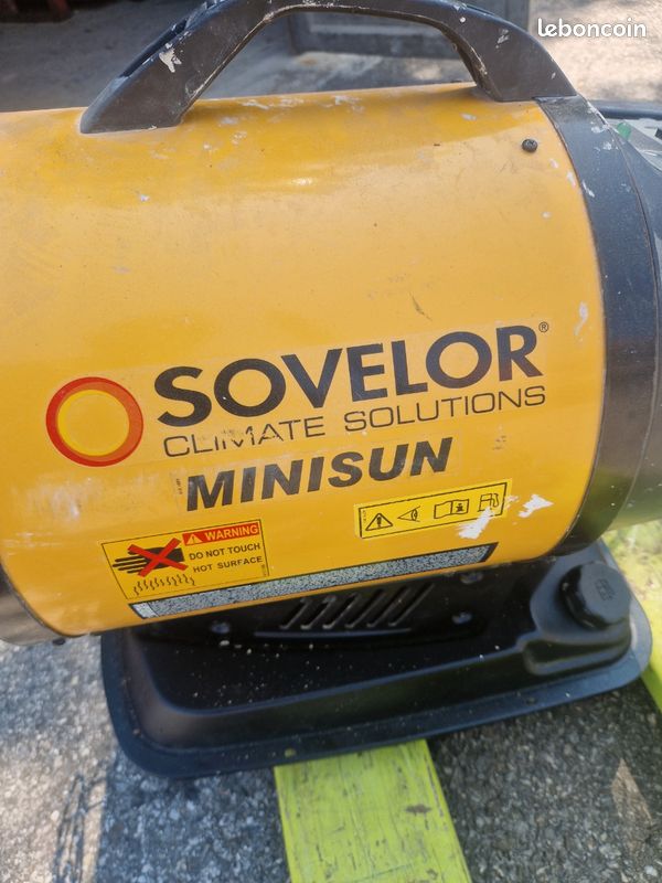 SOVELOR Chauffage Fuel (image 4)
