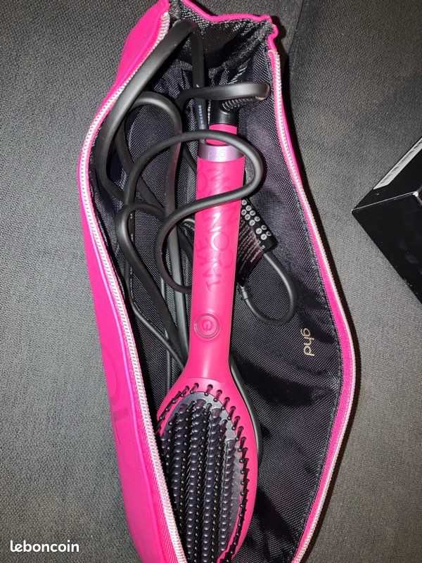 Brosse ghd chauffante ,lissante (image 3)