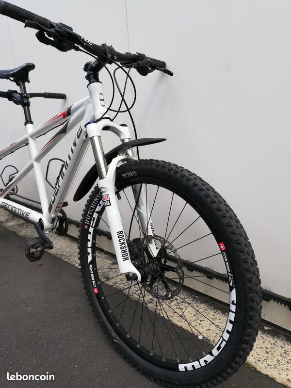 Tandem Gitane Definitive VTT et route (image 2)
