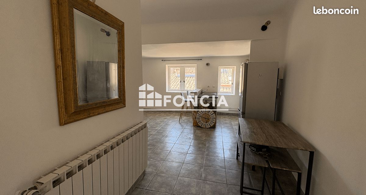 Appartement 3 pièces 56 m² · à Nîmes · 56 m² · 730 €/mois