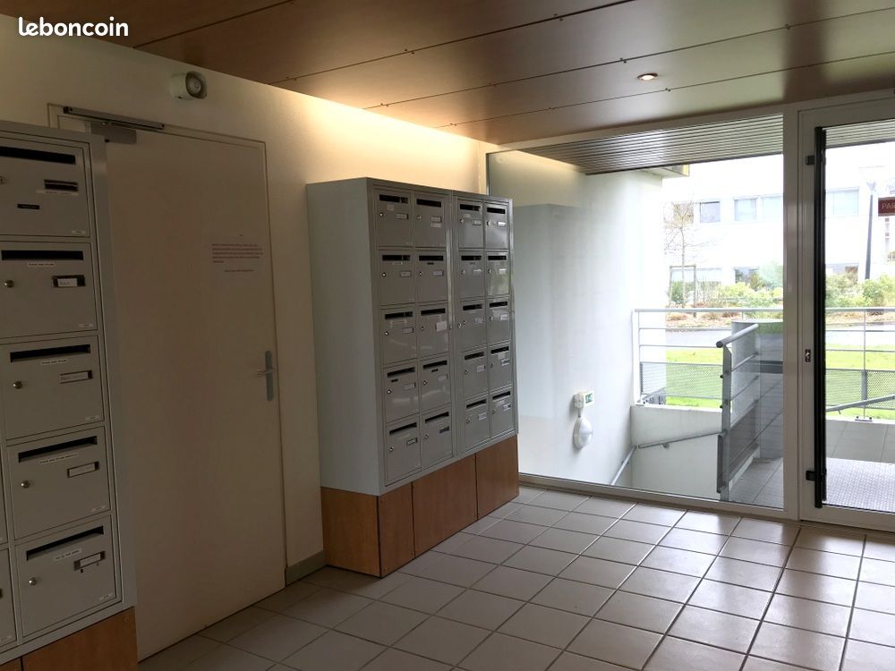 Appartement 2 pièces 28 m² · à Saint-Sébastien-sur-Loire · 28 m² · 530 €/mois