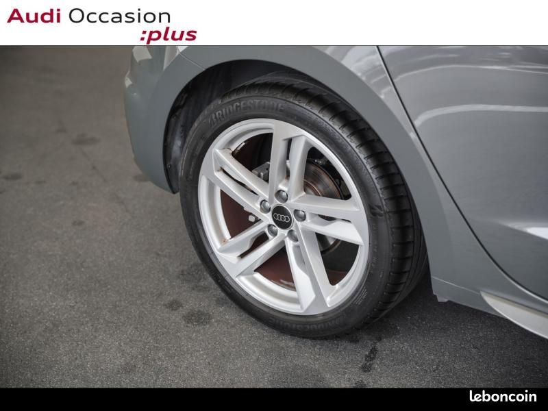 Audi A1 Sportback 30 TFSI 110ch S line S tronic 7 (image 10)