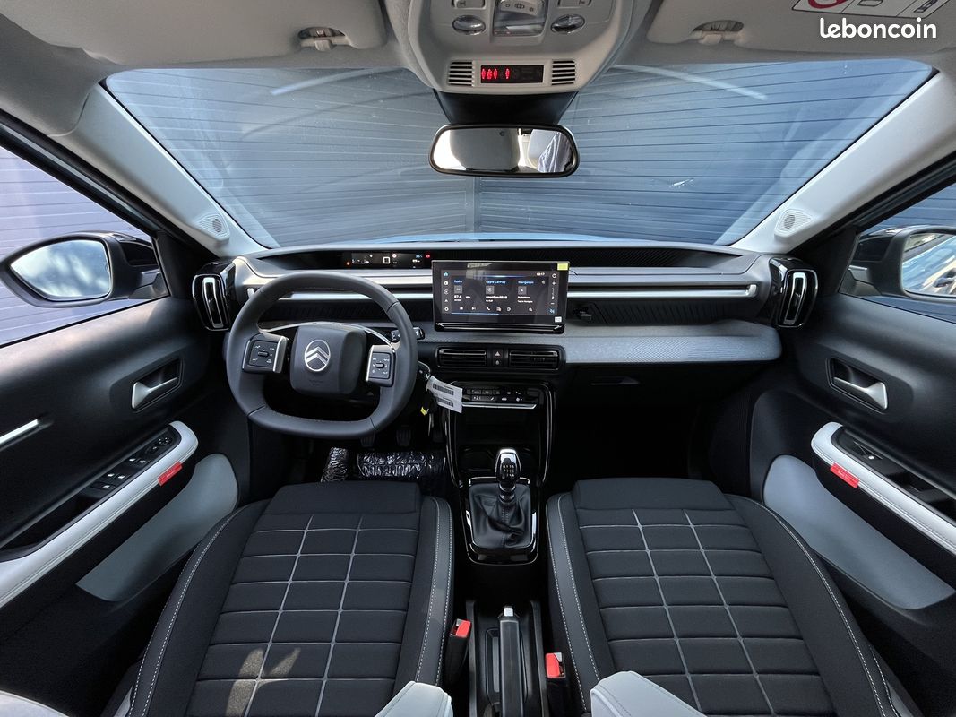 Citroen C3 1.2 TURBO 100CH MAX (image 14)
