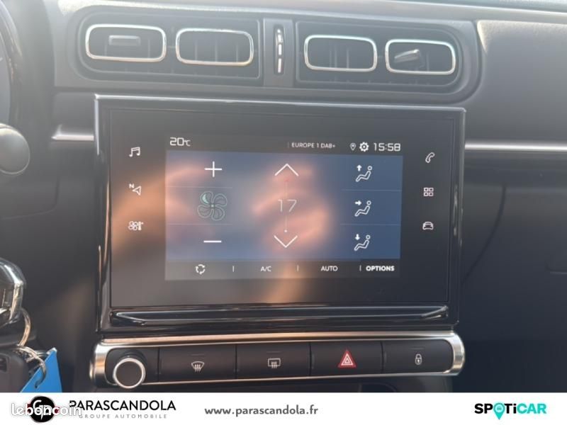 Citroen C3 1.2 PureTech 83ch S&S C-Series 123g (image 17)