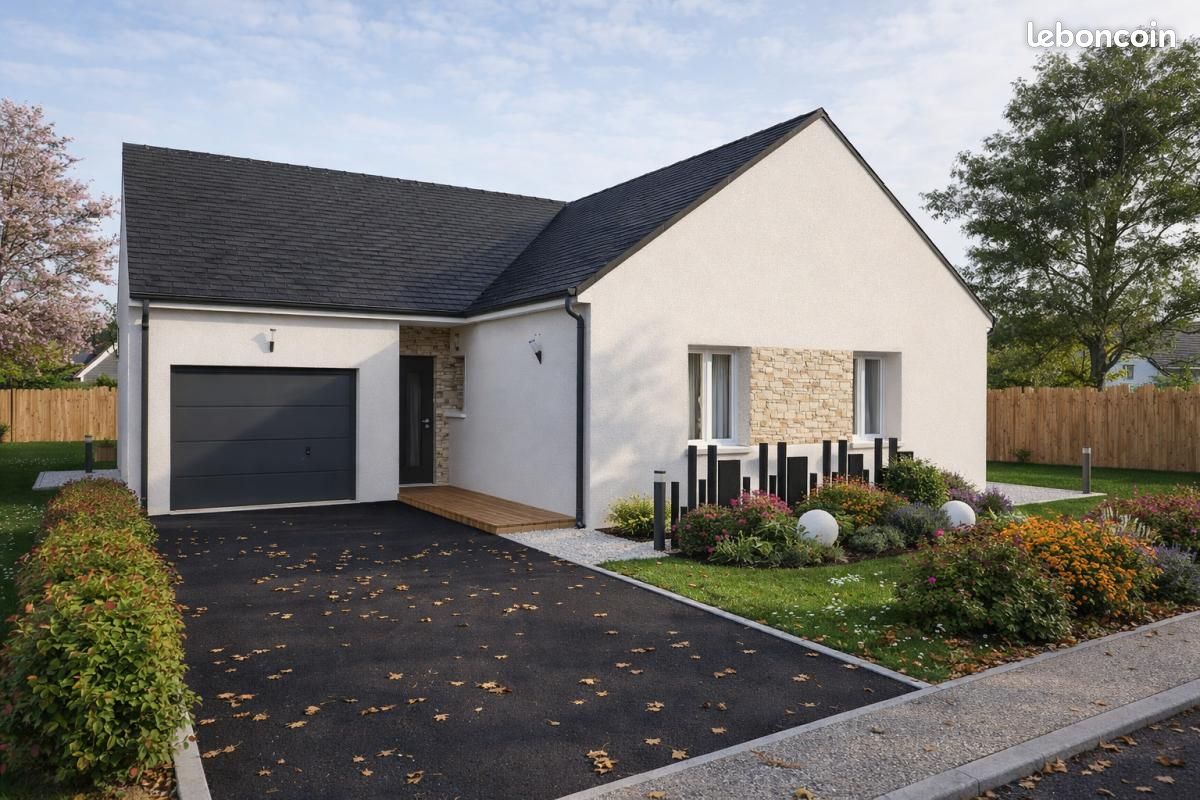 Maison 4 pièces 81 m² · à Vernouillet · 81 m² · 304 477 €