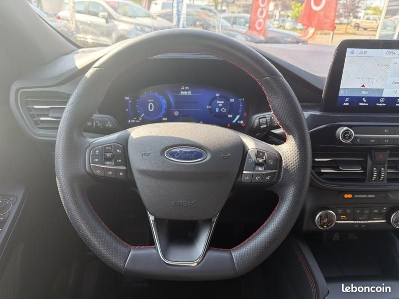 Ford Kuga 2.5 Duratec 225ch PHEV ST-Line Business BVA (image 15)