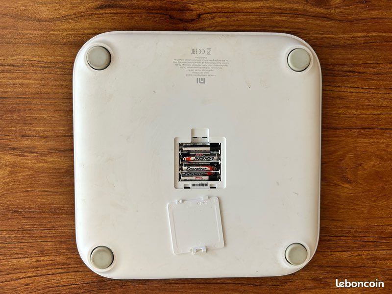 Balance connectée Xiaomi Mi Body Composition Scale – Analyse
