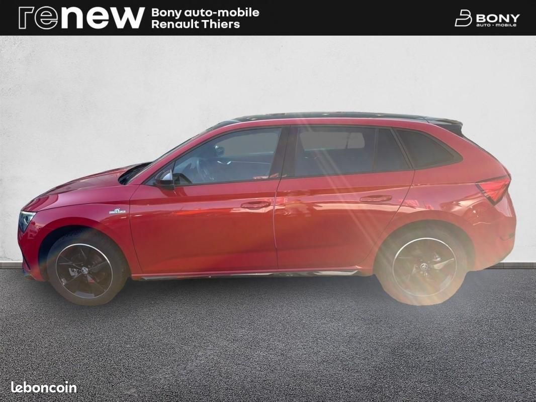 Skoda Scala 1.5 TSI 150 ch DSG7 ACT Monte-Carlo (image 7)