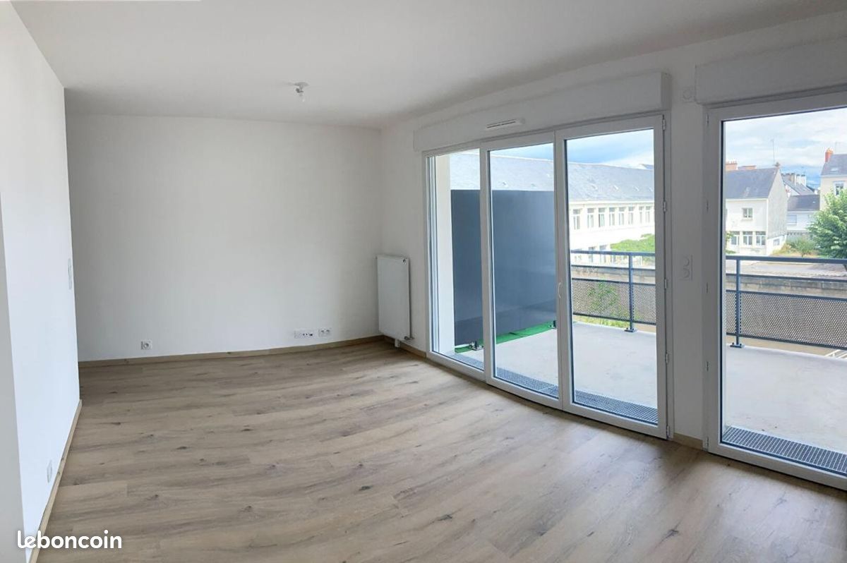 Appartement 2 pièces 61 m² · à Saint-Nazaire · 61 m² · 777 €
