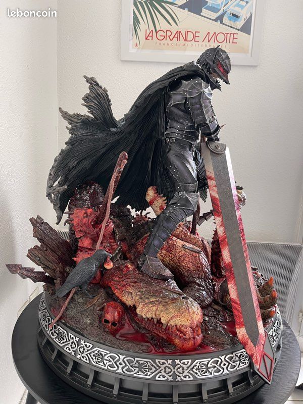 Statue berserk (image 3)