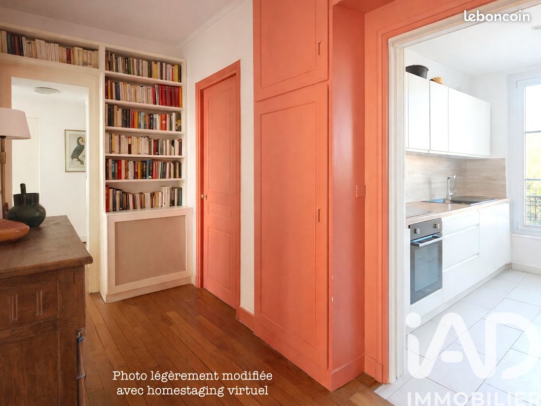 Appartement 5 pièces 95 m² (image 5)