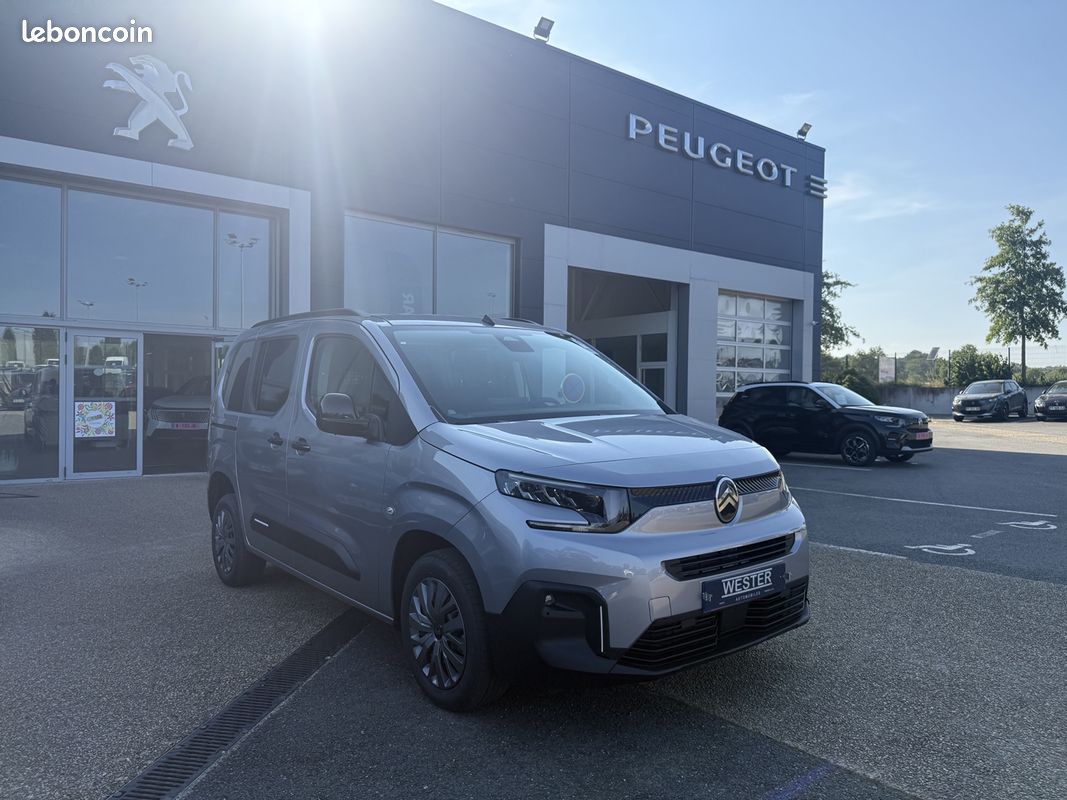 Citroen BERLINGO M 1.5 BLUEHDI 130CH PLUS BVA8 (image 2)