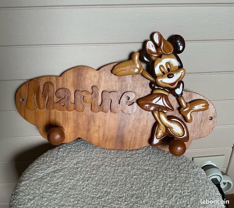 Porte manteau Marine (image 1)