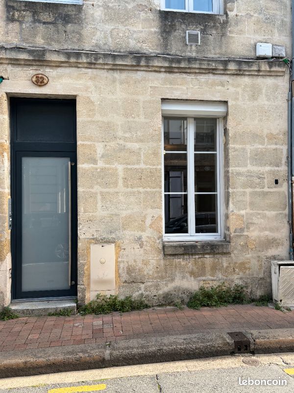 Appartement 2 pièces 30 m² · à Bordeaux · 30 m² · 666 €/mois