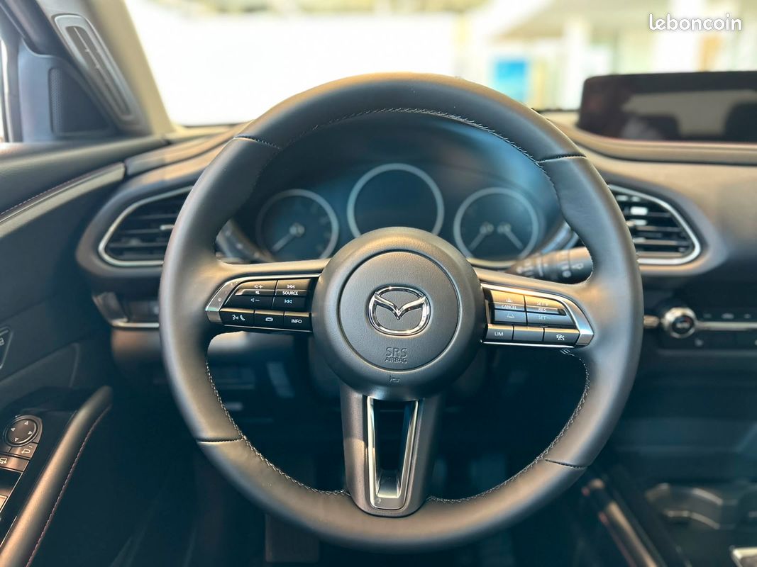 MAZDA CX-30 2.5L e-SKYACTIV G M Hybrid 140 ch 4x2 BVM6 Homura (image 9)