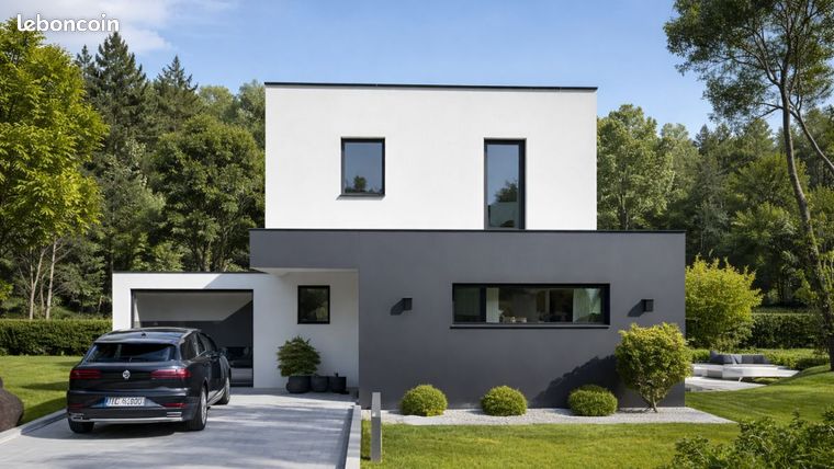 Maison 4 pièces 110 m²